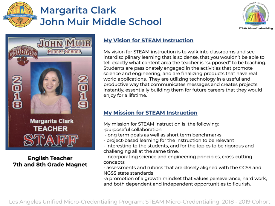 Clark, Margarita 